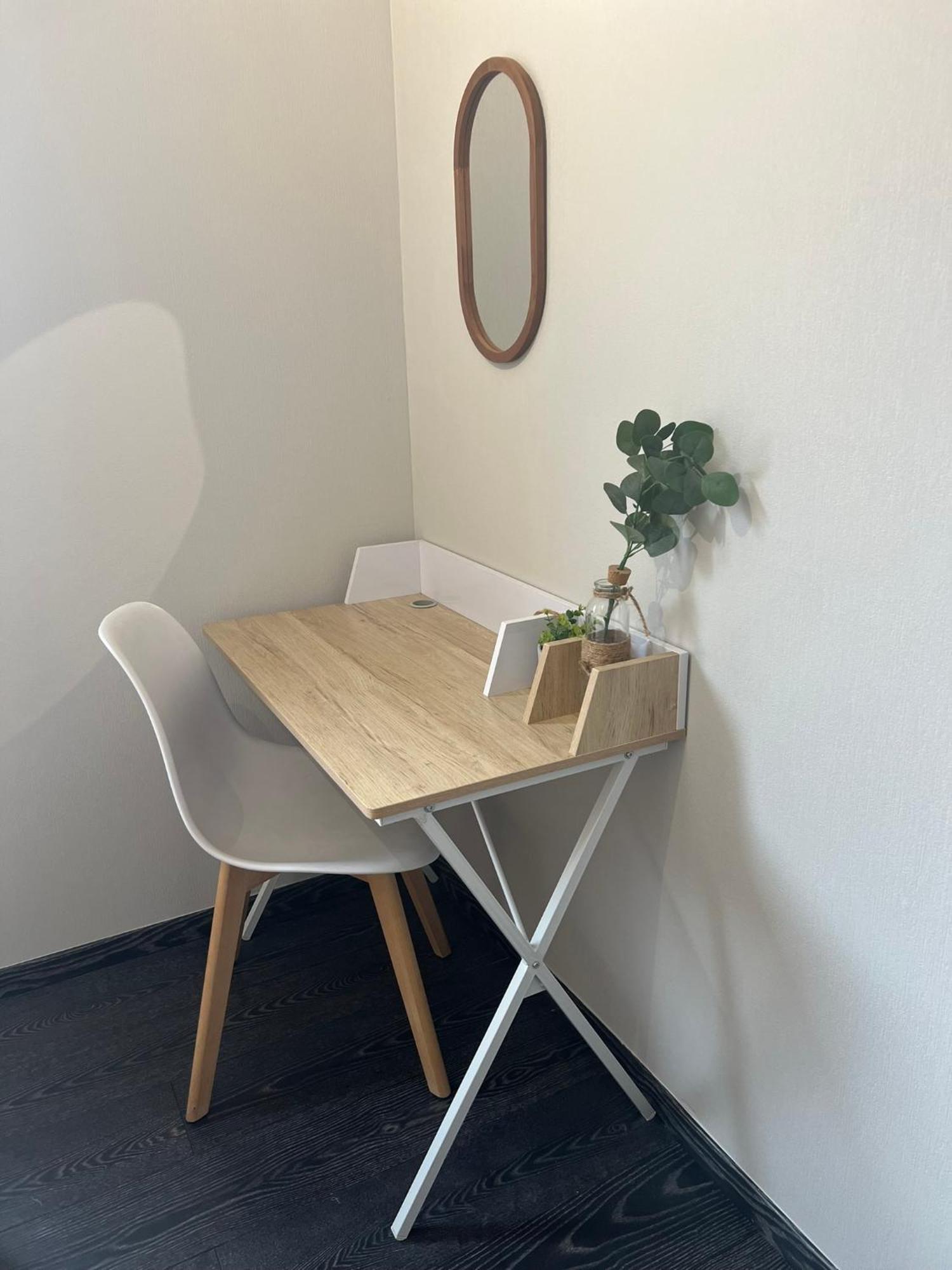 Apartamento F2 Au Calme, Proche Gare, Center Parc, Sainte Croix Sarrebourg Exterior foto