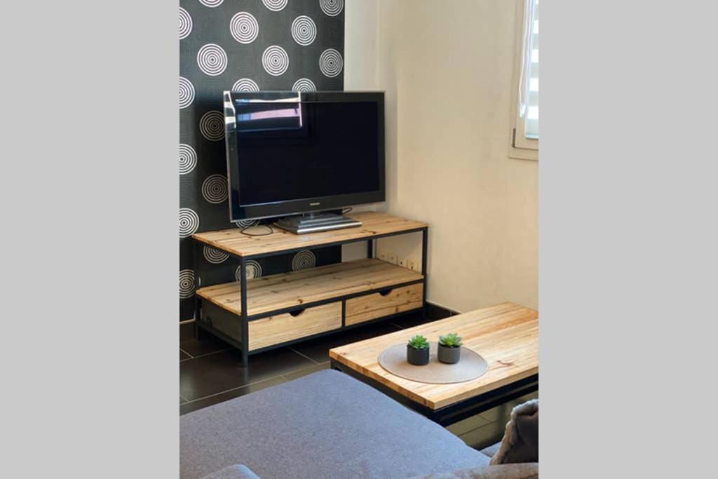 Apartamento F2 Au Calme, Proche Gare, Center Parc, Sainte Croix Sarrebourg Exterior foto